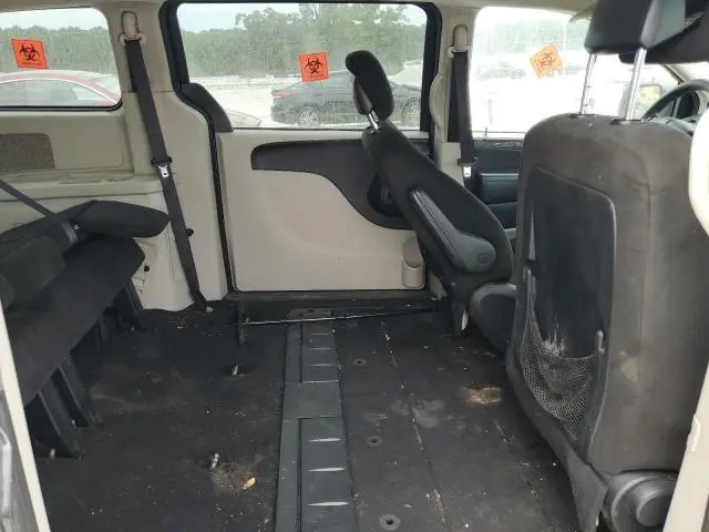 2016 DODGE GRAND CARAVAN SXT  