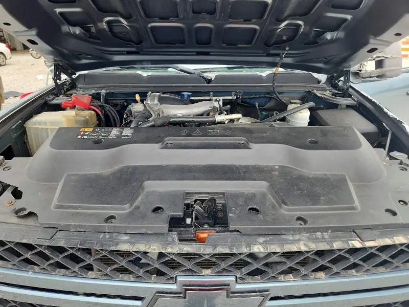 2012 CHEVROLET SILVERADO K2500 HEAVY DUTY LTZ  