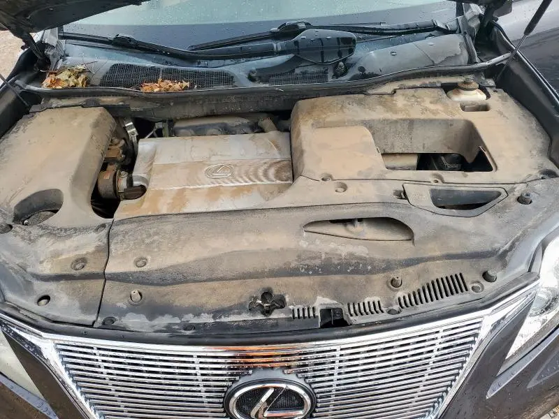 2010 LEXUS RX 350  