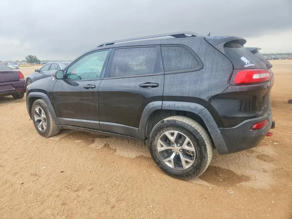 2015 JEEP CHEROKEE TRAILHAWK  