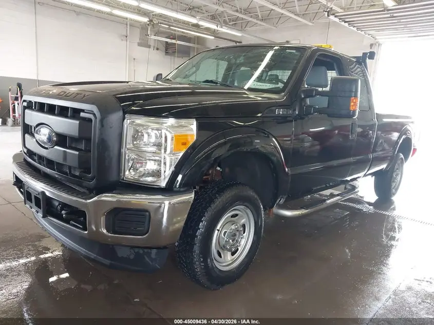 2016 FORD F-250 XL