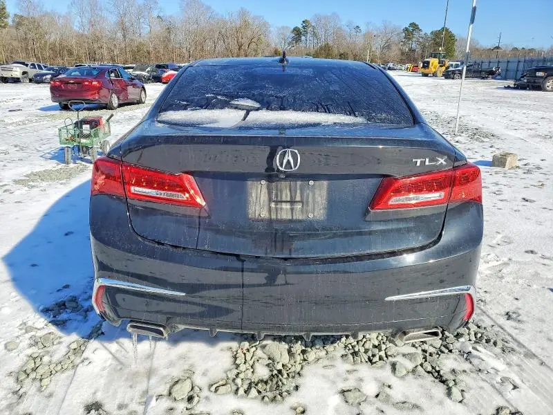 2020 ACURA TLX   