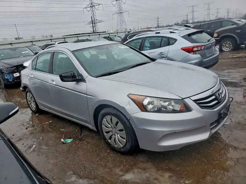 2012 HONDA ACCORD LX  