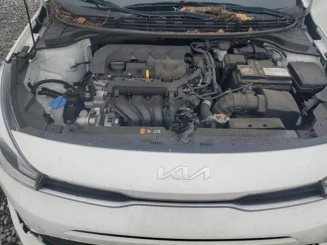 2023 KIA RIO LX  
