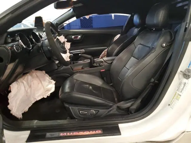 2017 FORD MUSTANG GT