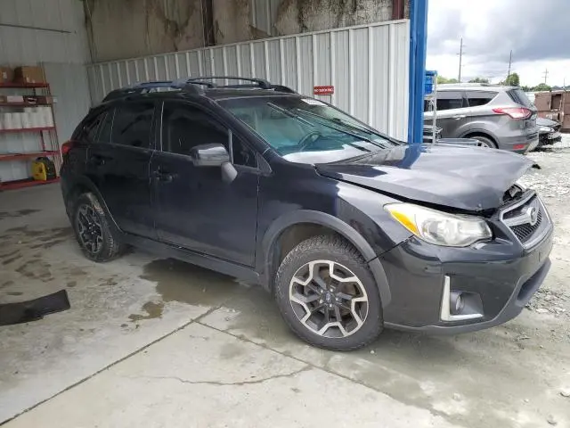 2016 SUBARU CROSSTREK PREMIUM  
