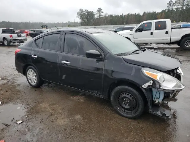 2018 NISSAN VERSA S