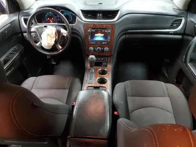 2013 CHEVROLET TRAVERSE LT  