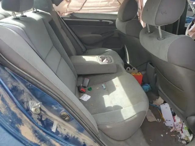2010 HONDA CIVIC EX  