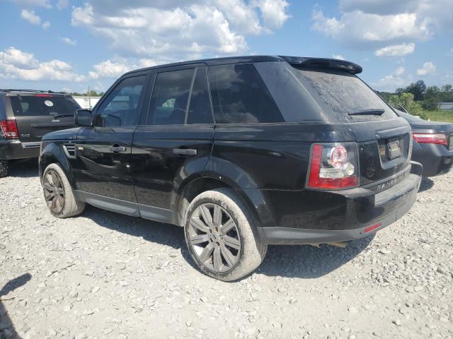 2010 LAND ROVER RANGE ROVER SPORT LUX