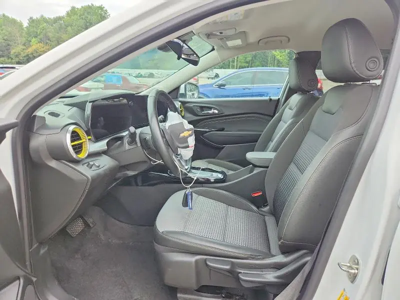 2024 CHEVROLET TRAX 1LT  