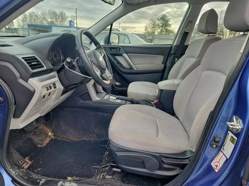 2018 SUBARU FORESTER 2.5I  