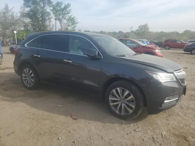 2015 ACURA MDX TECHNOLOGY  