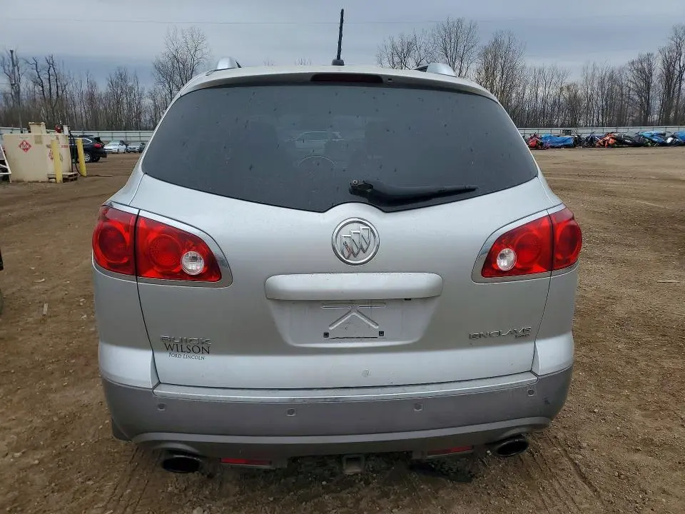 2012 BUICK ENCLAVE   