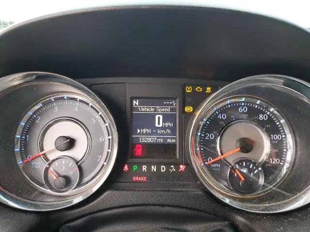 2014 CHRYSLER TOWN & COUNTRY TOURING  