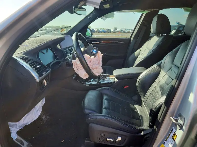 2019 BMW X3 XDRIVEM40I  