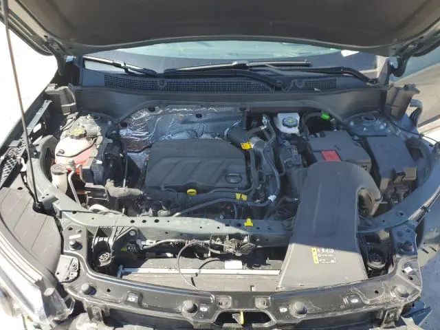 2025 CHEVROLET TRAX 1LT  