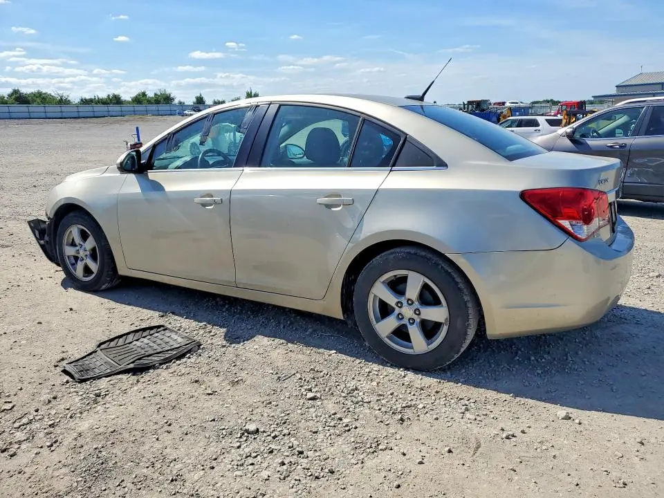2014 CHEVROLET CRUZE LT  