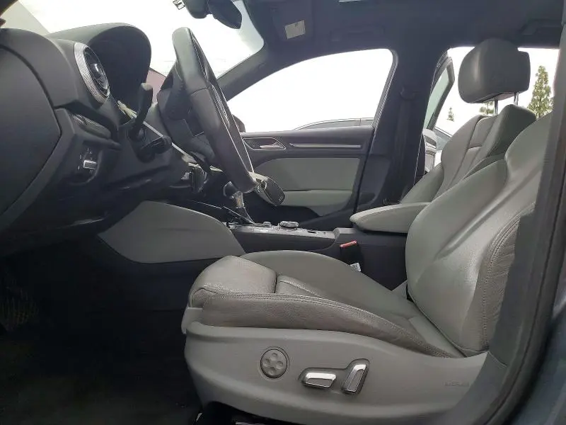 2017 AUDI A3 E-TRON PREMIUM PLUS  