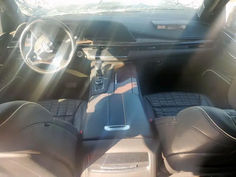 2022 CADILLAC ESCALADE SPORT PLATINUM  