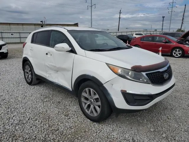 2015 KIA SPORTAGE LX  
