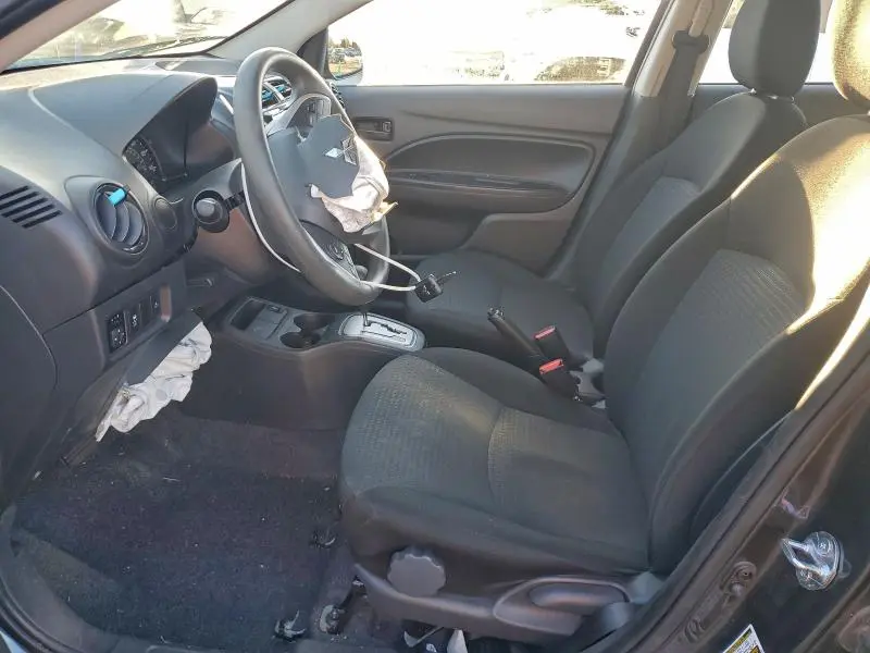 2024 MITSUBISHI MIRAGE G4 ES  