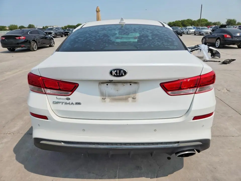 2019 KIA OPTIMA LX  
