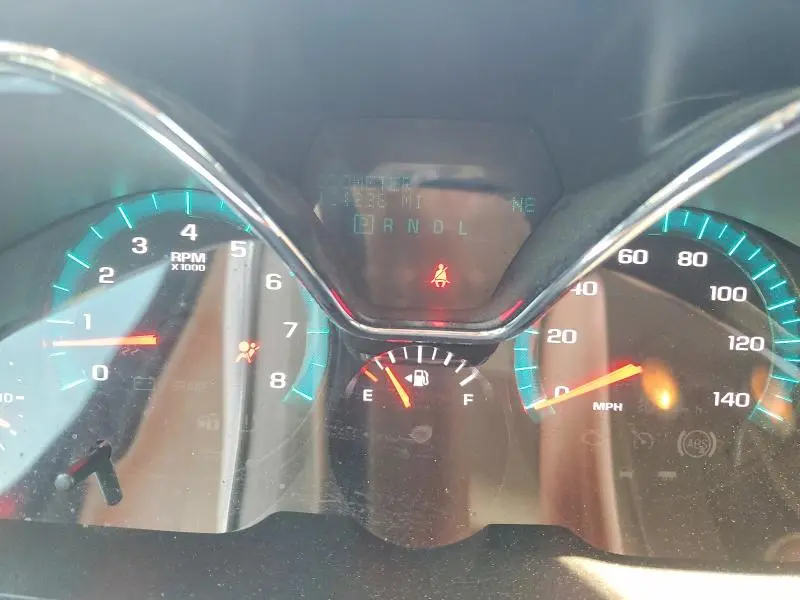 2014 CHEVROLET TRAVERSE LT  