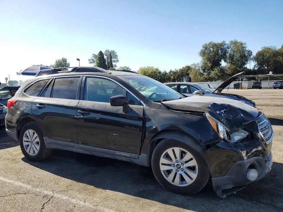 2015 SUBARU OUTBACK 2.5I PREMIUM  
