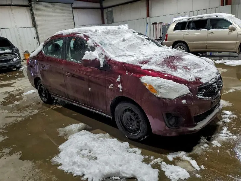 2020 MITSUBISHI MIRAGE G4 ES  