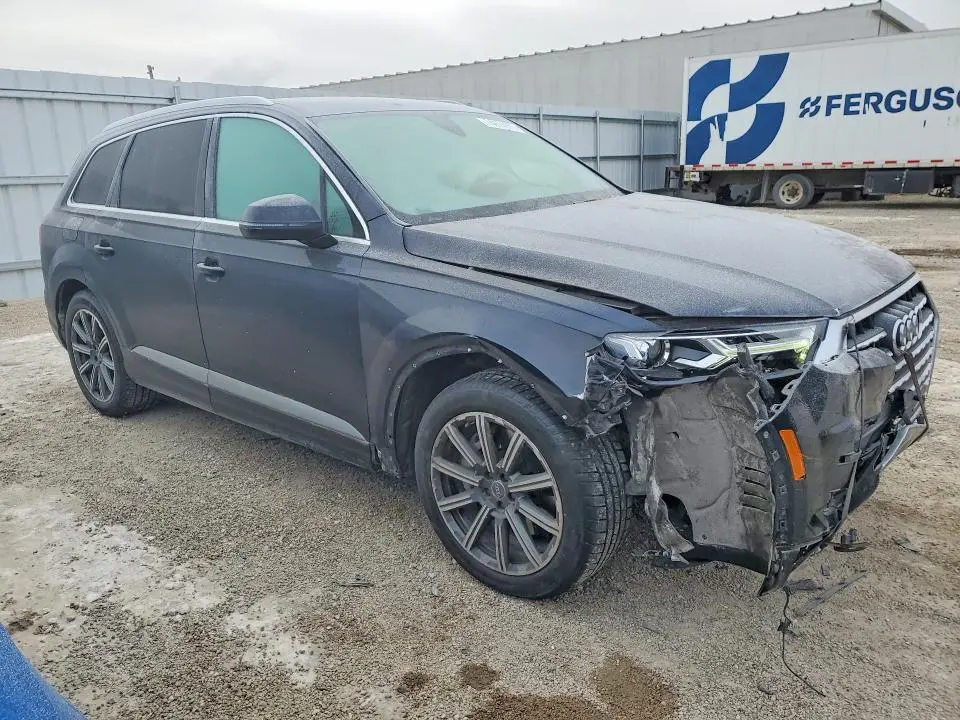 2017 AUDI Q7   