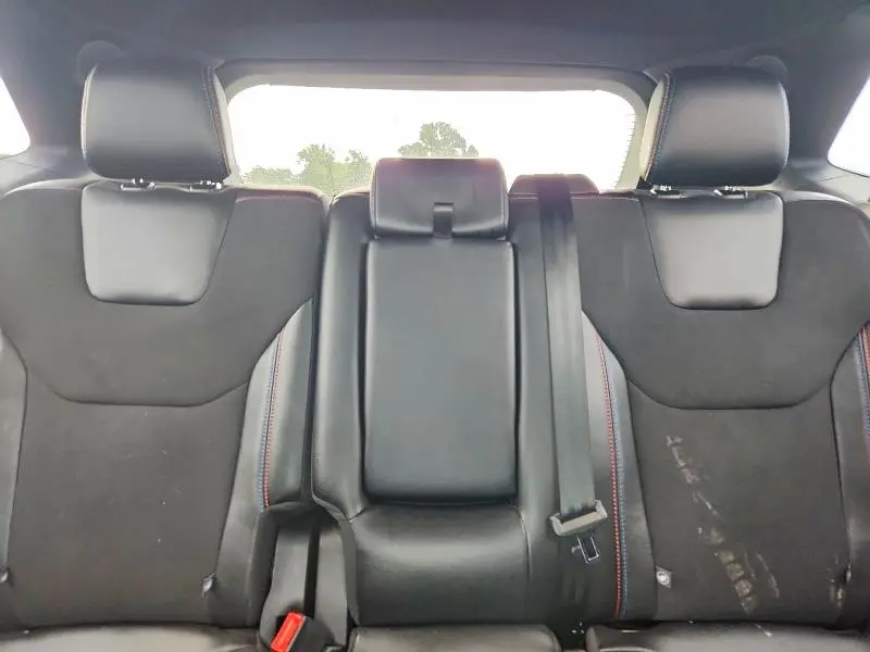 2024 FORD EDGE ST  
