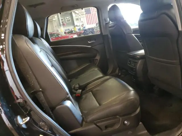 2014 ACURA MDX ADVANCE  