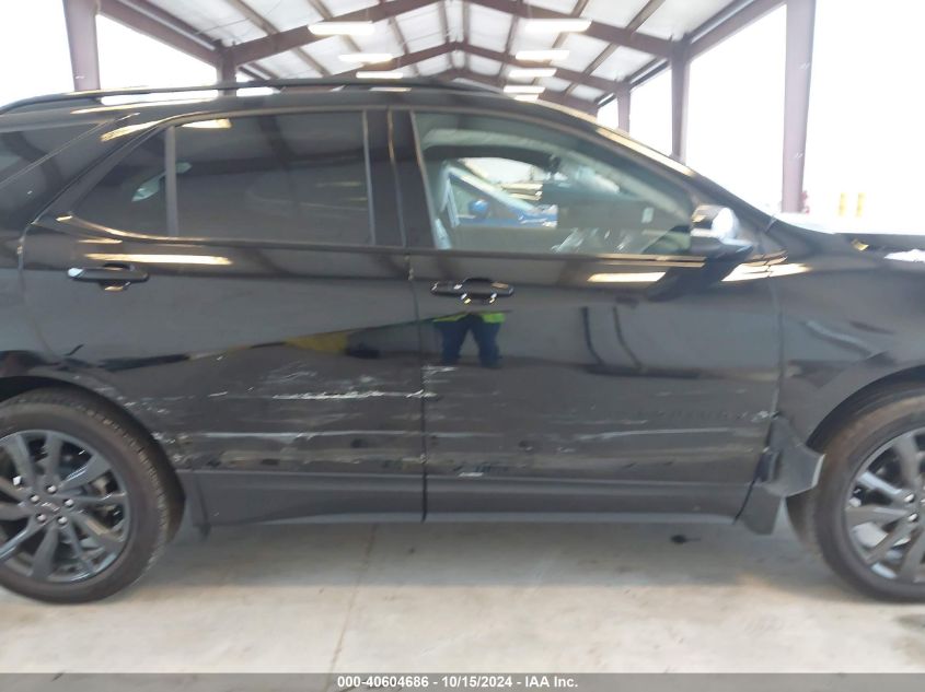 2024 CHEVROLET EQUINOX AWD RS