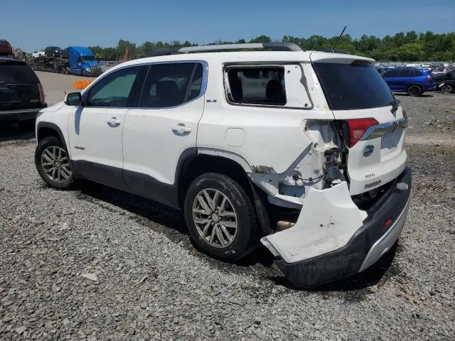 2019 GMC ACADIA SLE  