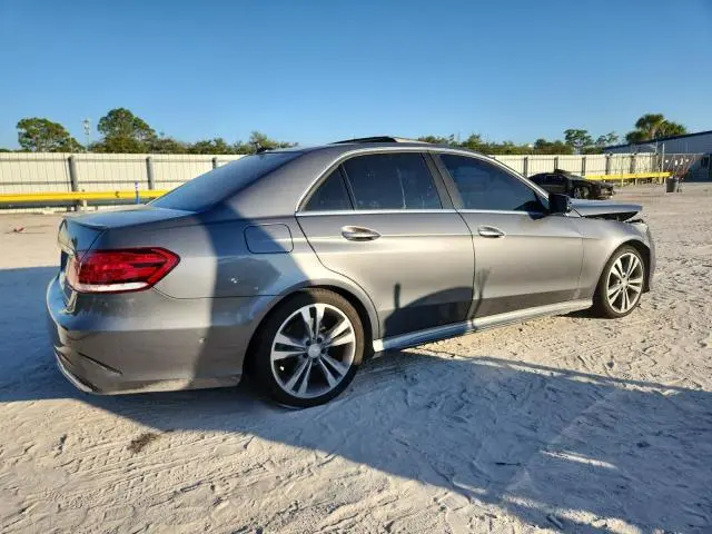 2016 MERCEDES-BENZ E 350  