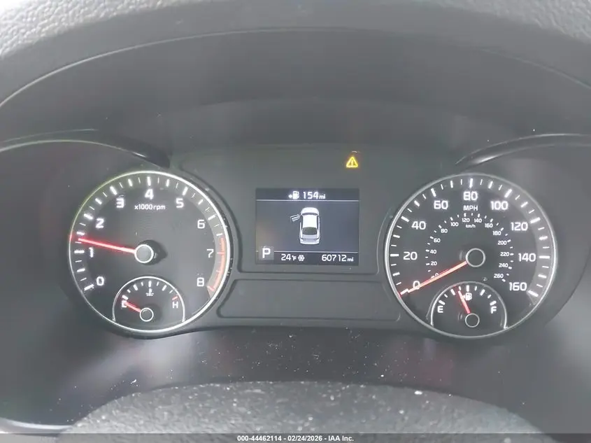 2019 KIA OPTIMA EX
