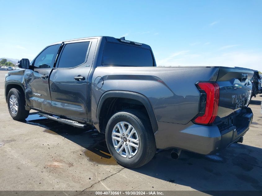 2022 TOYOTA TUNDRA SR5