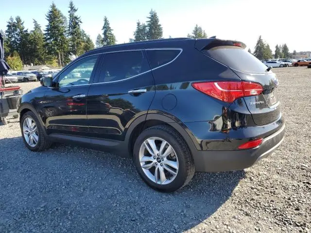 2016 HYUNDAI SANTA FE SPORT   