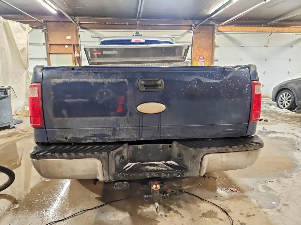 2012 FORD F250 SUPER DUTY  