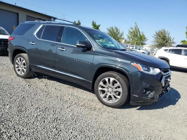 2020 CHEVROLET TRAVERSE PREMIER  