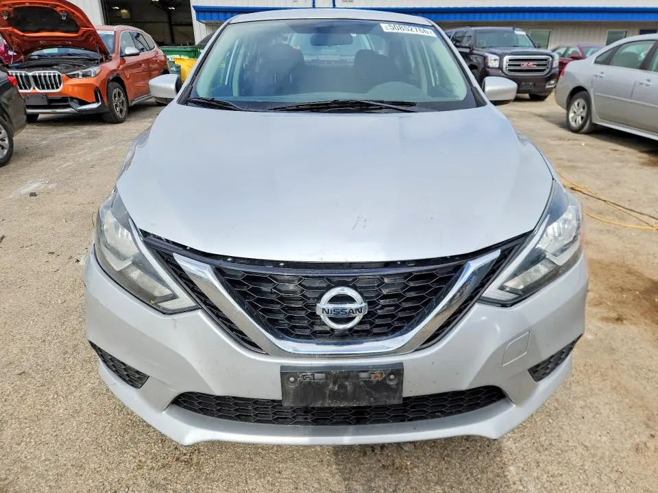 2016 NISSAN SENTRA SV  
