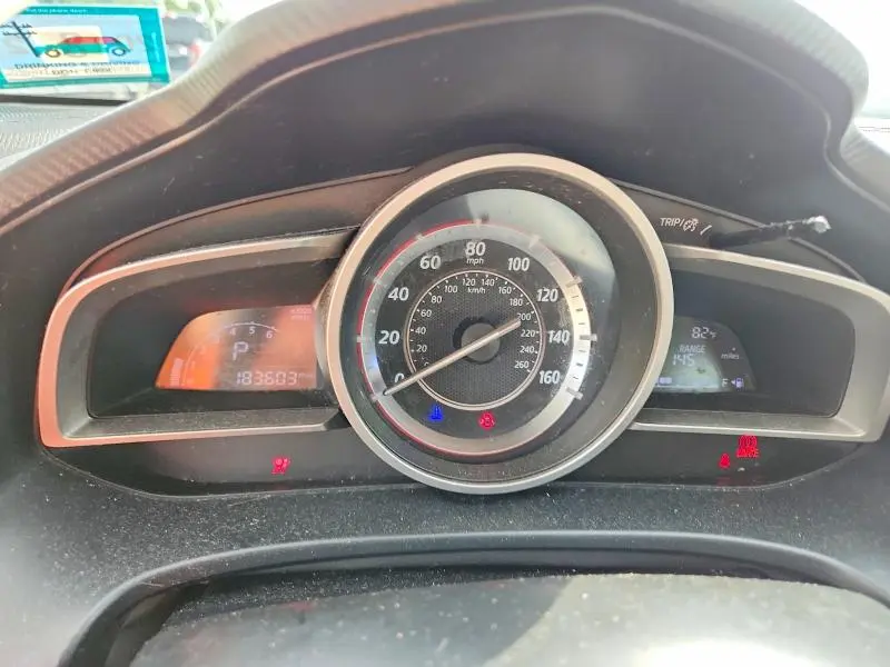 2014 MAZDA 3 SPORT  