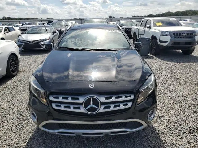 2018 MERCEDES-BENZ GLA 250 4MATIC  
