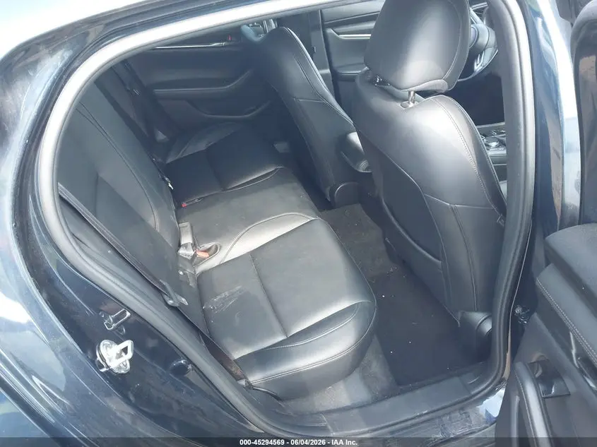 2019 MAZDA MAZDA3 PREFERRED PACKAGE