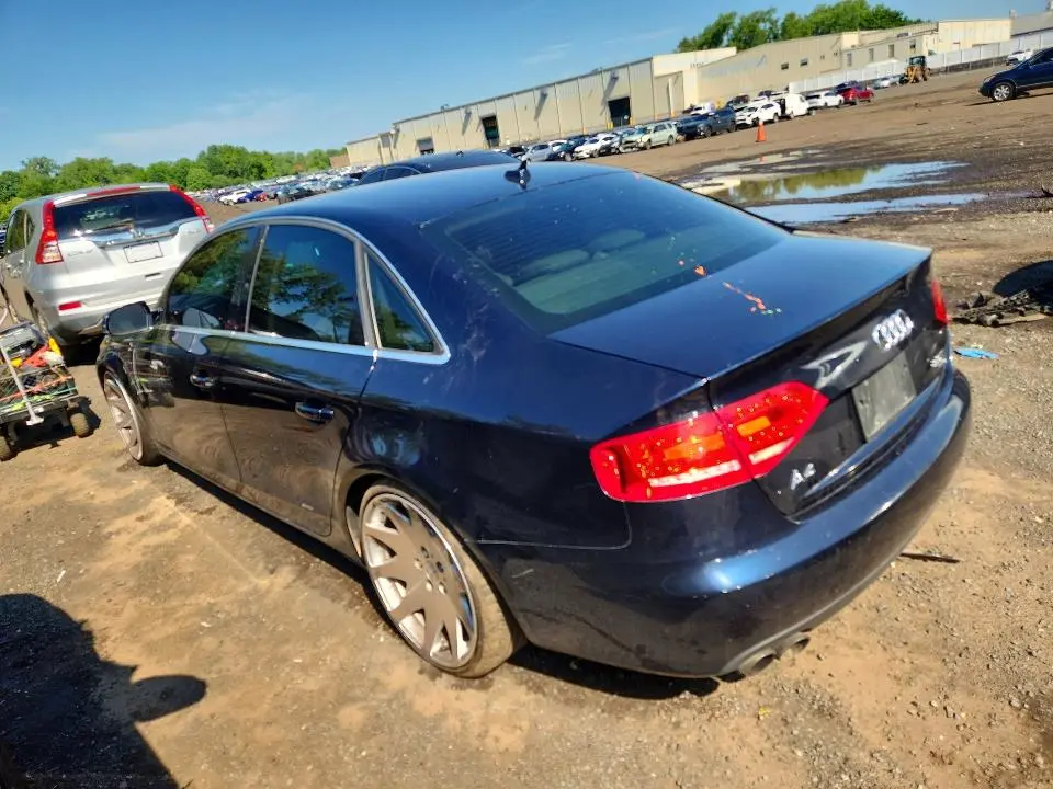 2010 AUDI A4 PREMIUM PLUS  