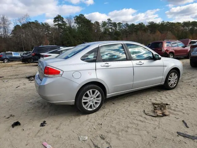 2010 FORD FOCUS SEL  