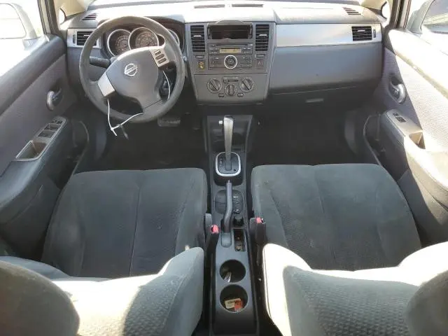 2010 NISSAN VERSA S  