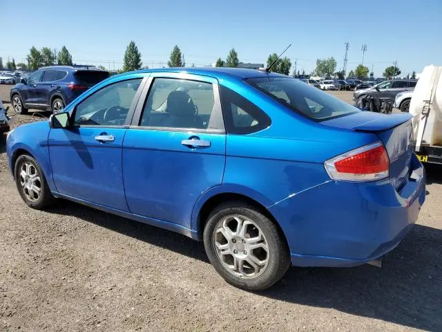 2010 FORD FOCUS SE  