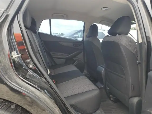 2019 SUBARU IMPREZA 